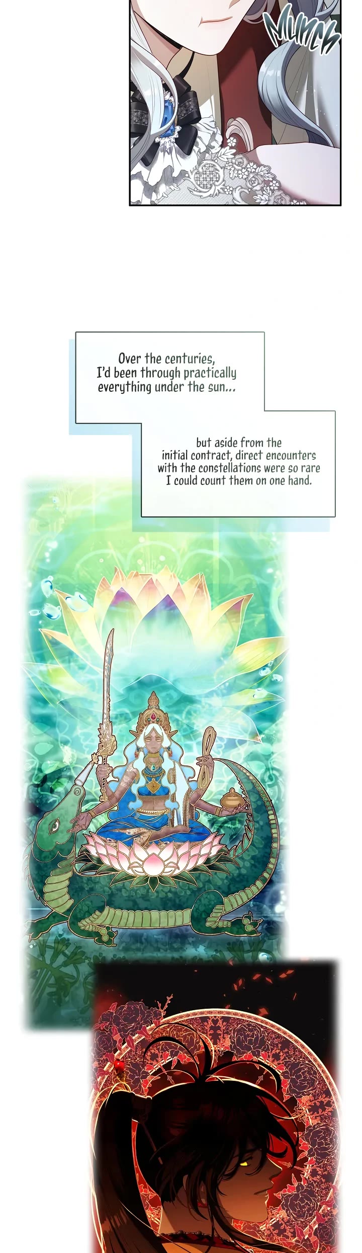 S-Class Hunter Doesn't Want to Be a Villainous Princess Chapter 68 page 19 - Chapter 68
