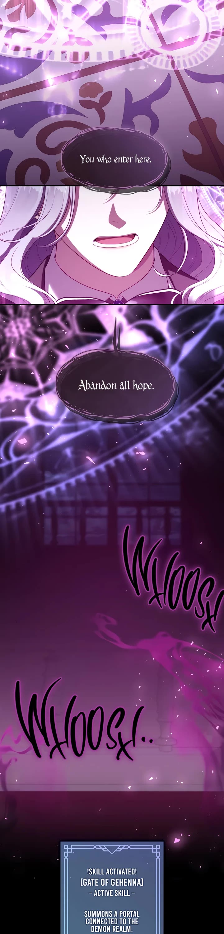 S-Class Hunter Doesn't Want to Be a Villainous Princess Chapter 68 page 2 - Chapter 68