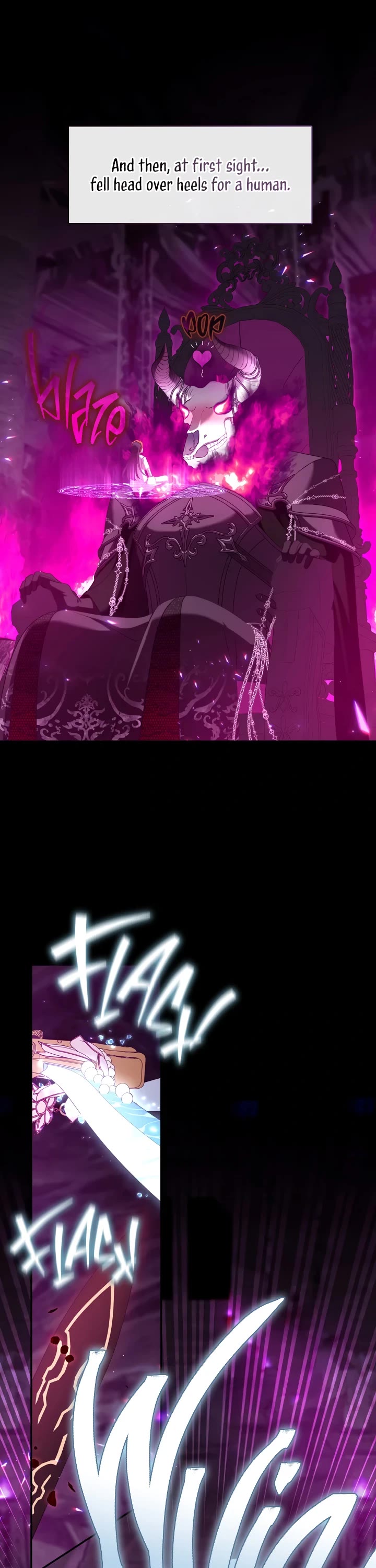 S-Class Hunter Doesn't Want to Be a Villainous Princess Chapter 68 page 28 - Chapter 68