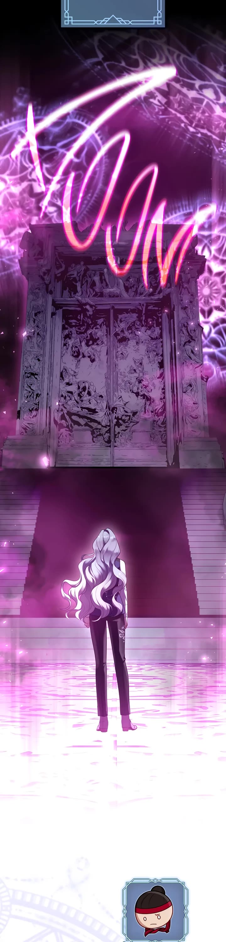 S-Class Hunter Doesn't Want to Be a Villainous Princess Chapter 68 page 3 - Chapter 68