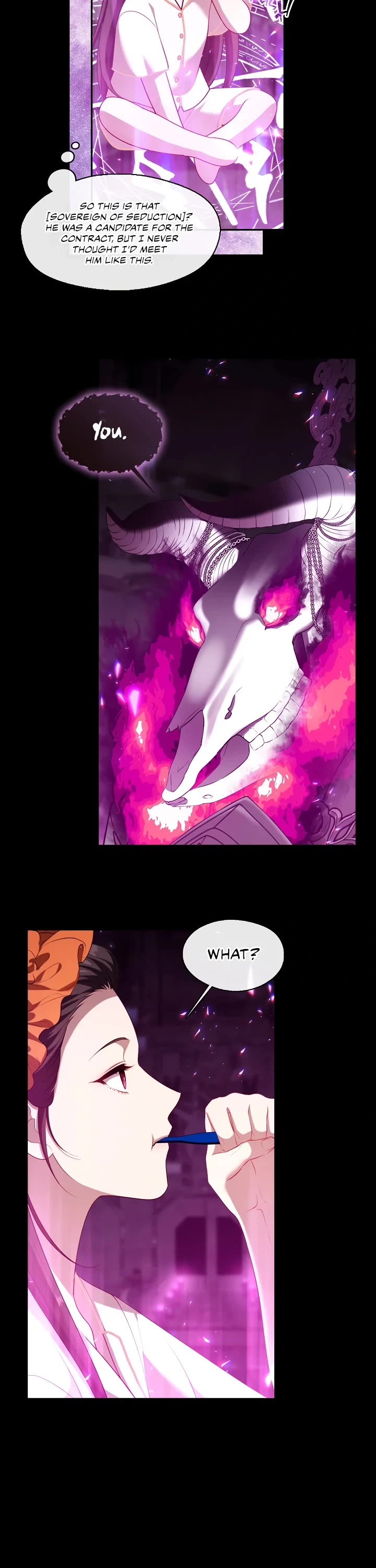 S-Class Hunter Doesn't Want to Be a Villainous Princess Chapter 68 page 31 - Chapter 68