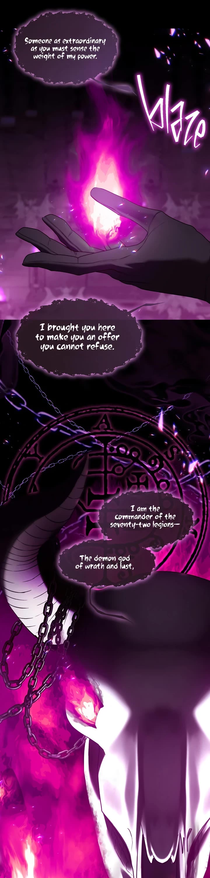 S-Class Hunter Doesn't Want to Be a Villainous Princess Chapter 68 page 32 - Chapter 68