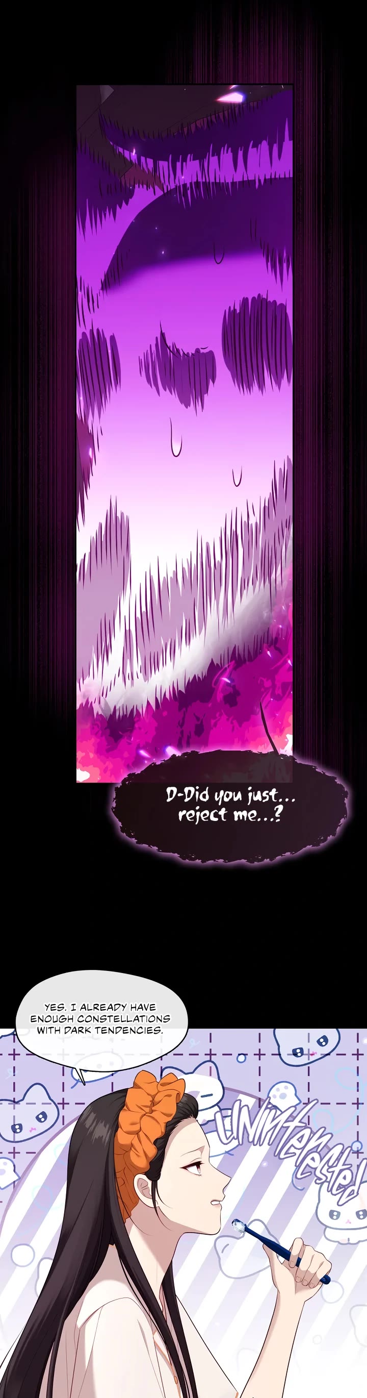 S-Class Hunter Doesn't Want to Be a Villainous Princess Chapter 68 page 34 - Chapter 68