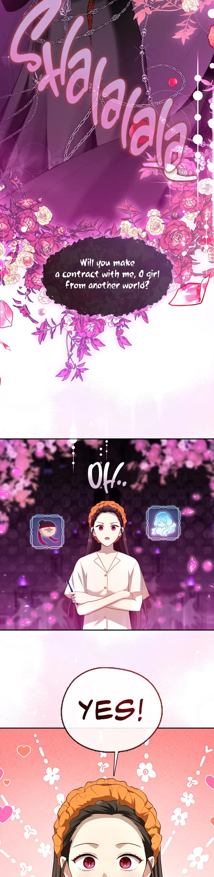 S-Class Hunter Doesn't Want to Be a Villainous Princess Chapter 68 page 39 - Chapter 68