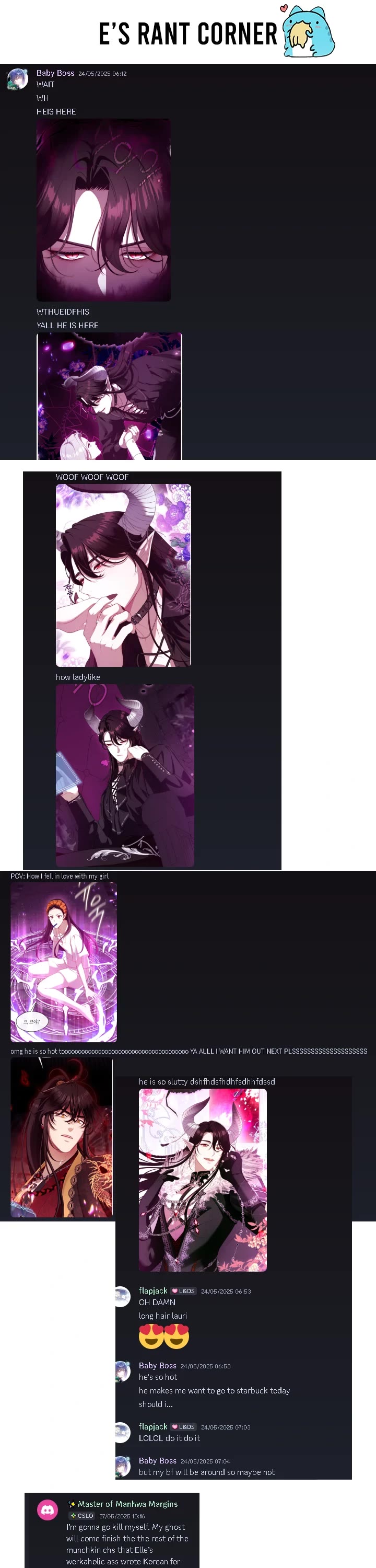 S-Class Hunter Doesn't Want to Be a Villainous Princess Chapter 68 page 41 - Chapter 68