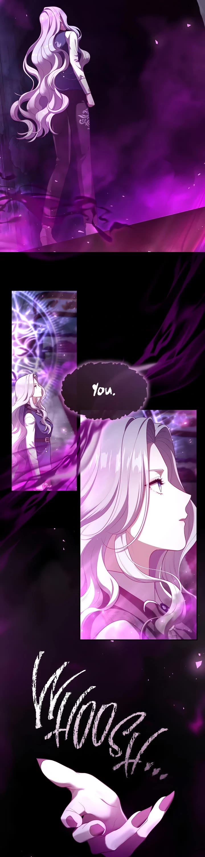 S-Class Hunter Doesn't Want to Be a Villainous Princess Chapter 68 page 6 - Chapter 68