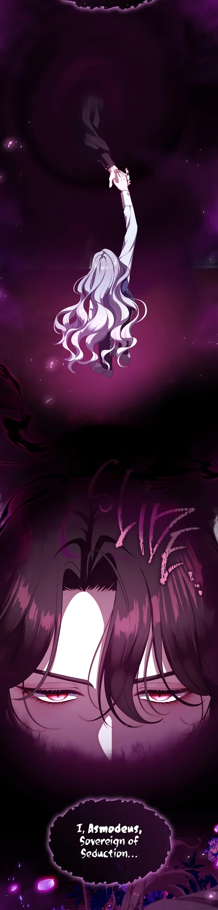 S-Class Hunter Doesn't Want to Be a Villainous Princess Chapter 68 page 8 - Chapter 68