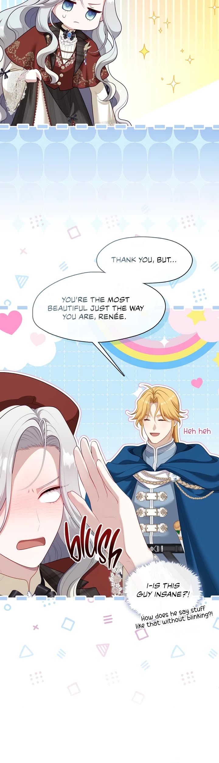 S-Class Hunter Doesn't Want to Be a Villainous Princess Chapter 69 page 10 - Chapter 69