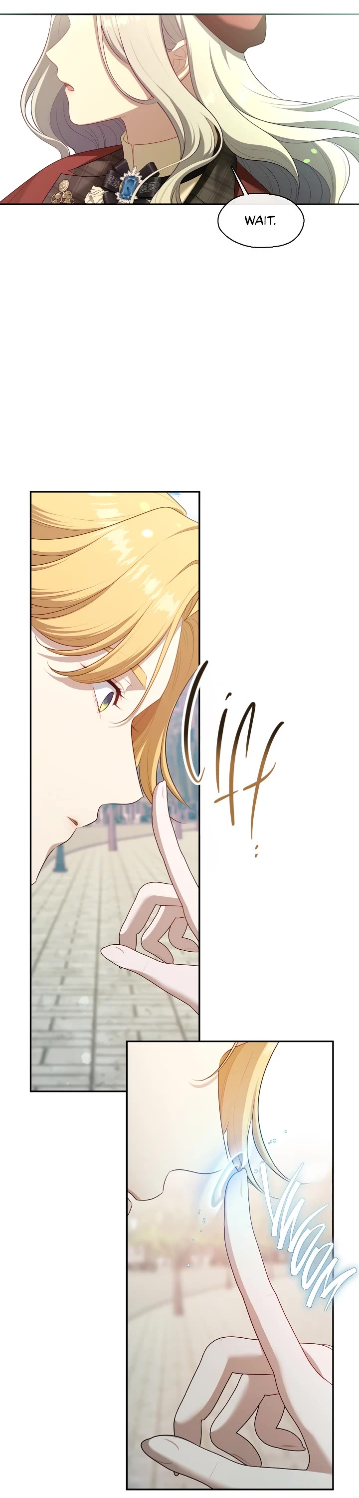 S-Class Hunter Doesn't Want to Be a Villainous Princess Chapter 69 page 17 - Chapter 69