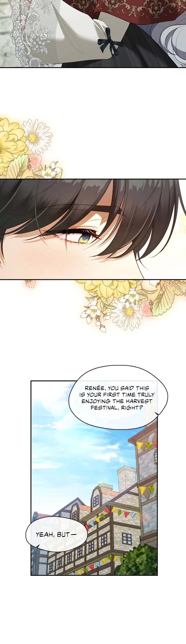 S-Class Hunter Doesn't Want to Be a Villainous Princess Chapter 69 page 20 - Chapter 69