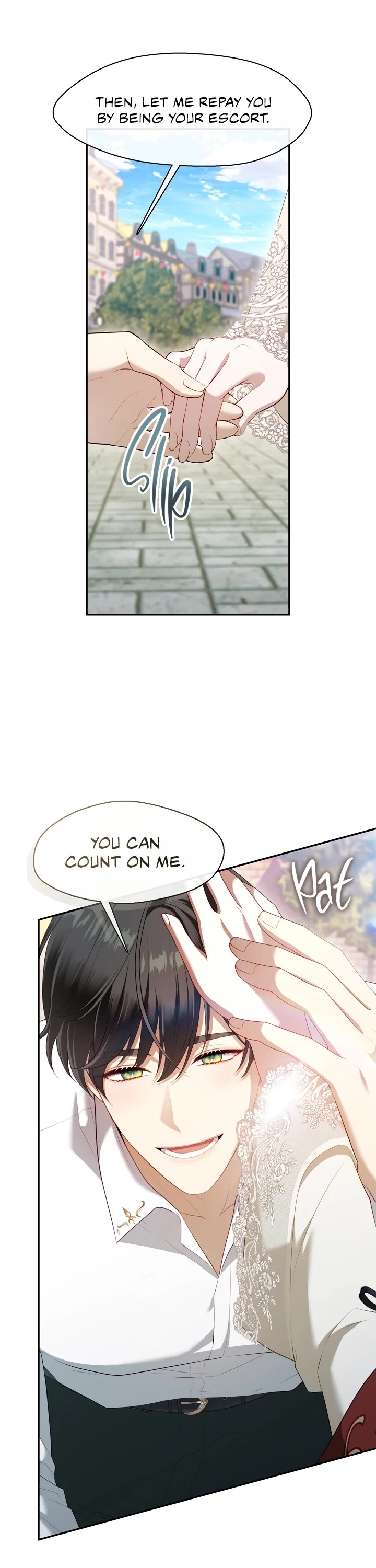 S-Class Hunter Doesn't Want to Be a Villainous Princess Chapter 69 page 21 - Chapter 69