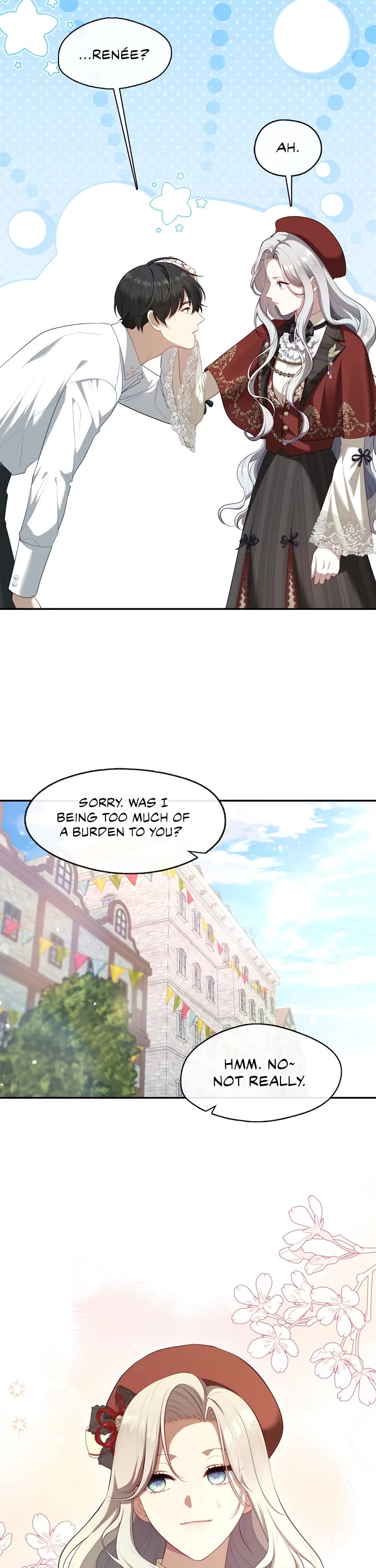 S-Class Hunter Doesn't Want to Be a Villainous Princess Chapter 69 page 23 - Chapter 69