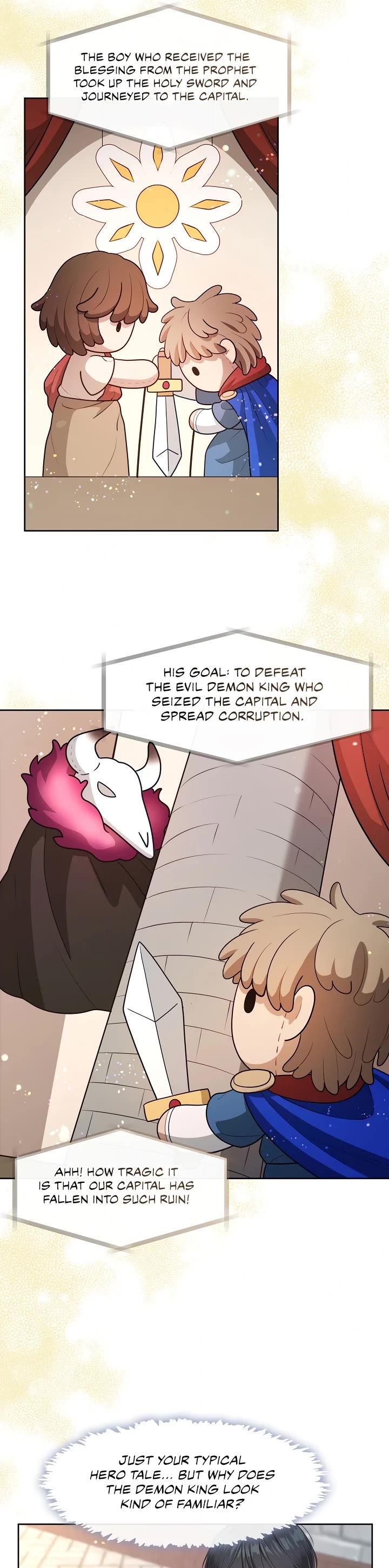 S-Class Hunter Doesn't Want to Be a Villainous Princess Chapter 69 page 30 - Chapter 69