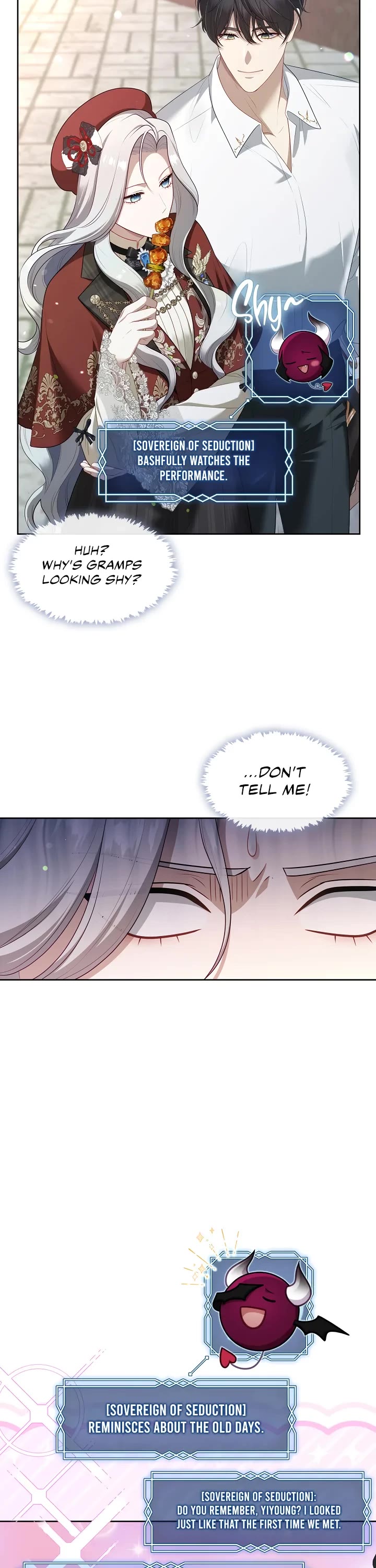 S-Class Hunter Doesn't Want to Be a Villainous Princess Chapter 69 page 31 - Chapter 69