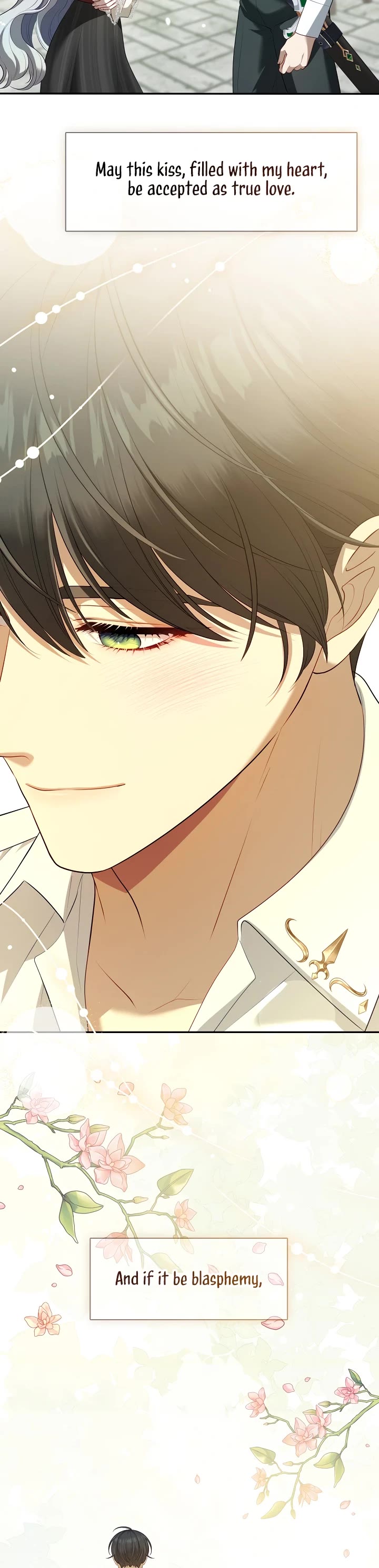 S-Class Hunter Doesn't Want to Be a Villainous Princess Chapter 69 page 38 - Chapter 69