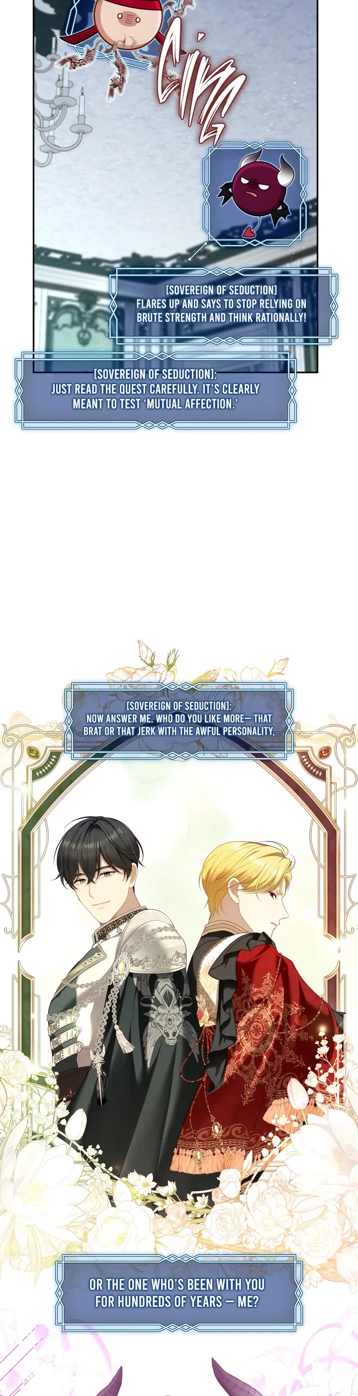 S-Class Hunter Doesn't Want to Be a Villainous Princess Chapter 69 page 4 - Chapter 69
