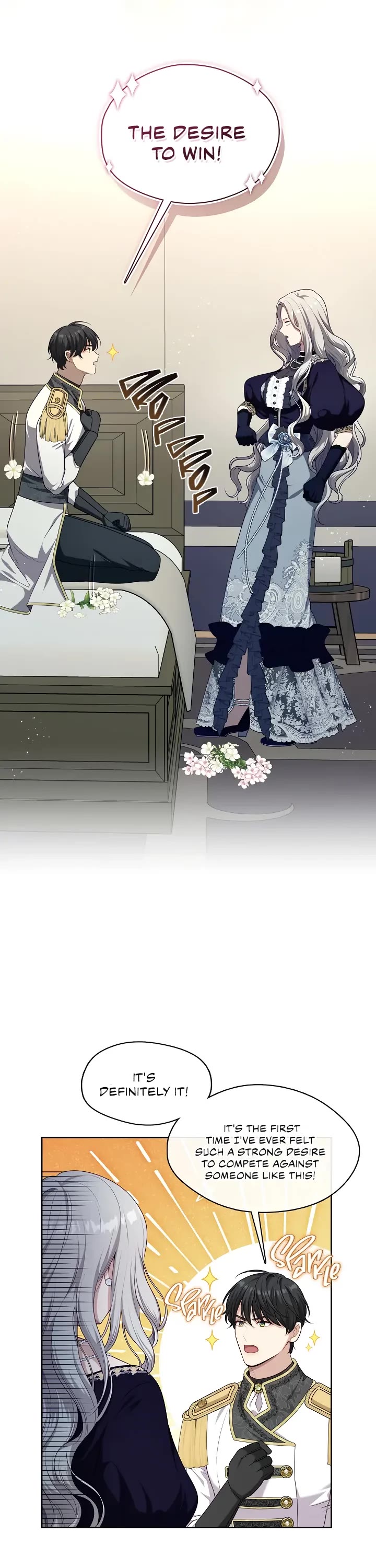S-Class Hunter Doesn't Want to Be a Villainous Princess Chapter 7 page 10 - Chapter 7