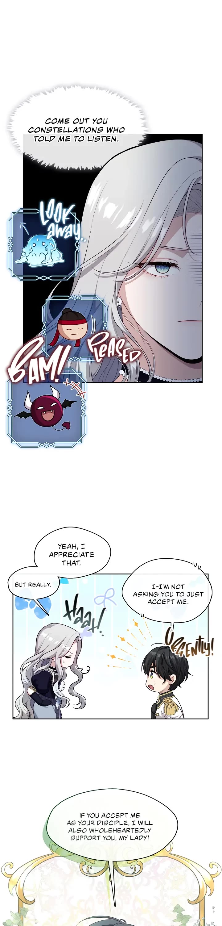 S-Class Hunter Doesn't Want to Be a Villainous Princess Chapter 7 page 11 - Chapter 7