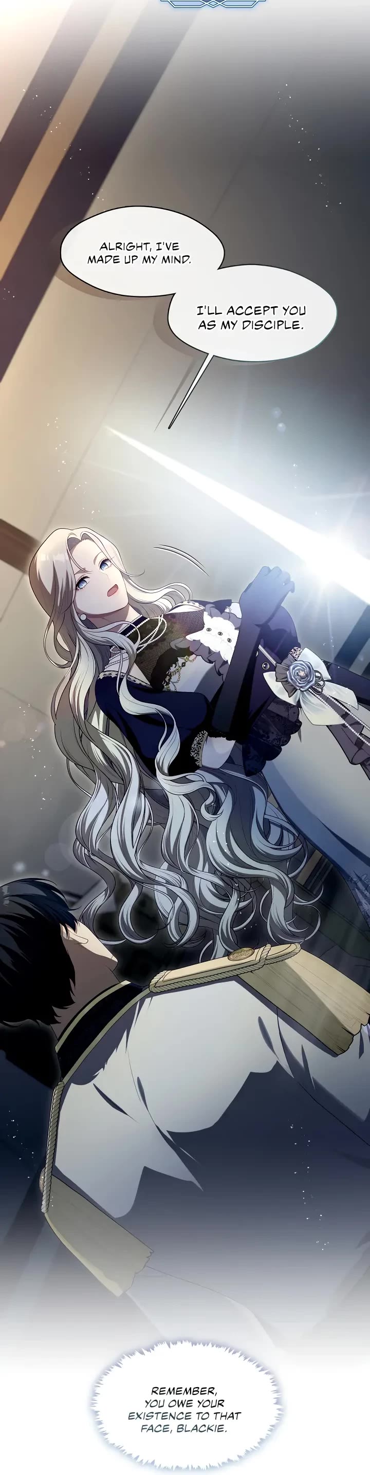 S-Class Hunter Doesn't Want to Be a Villainous Princess Chapter 7 page 13 - Chapter 7