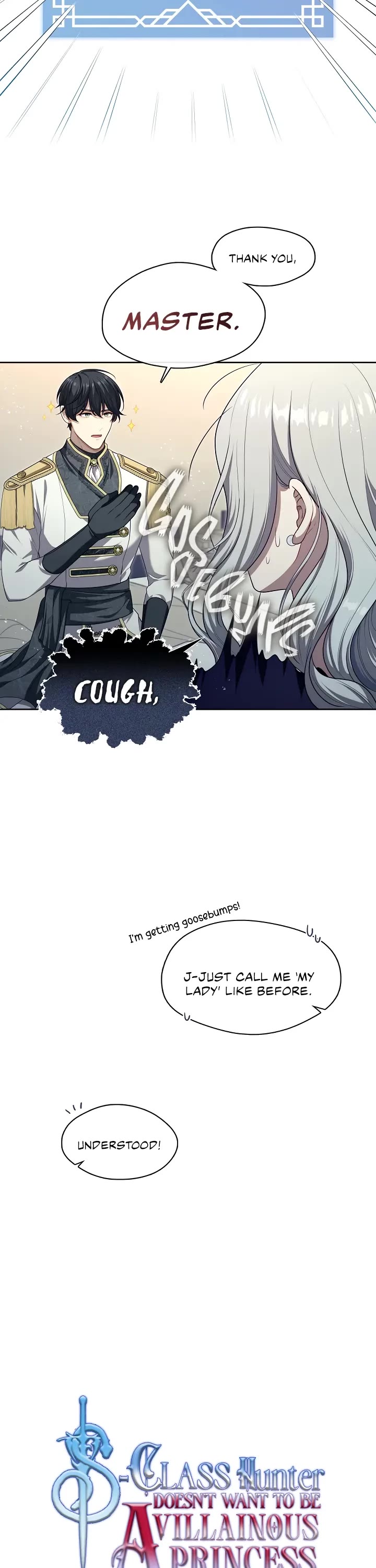 S-Class Hunter Doesn't Want to Be a Villainous Princess Chapter 7 page 15 - Chapter 7