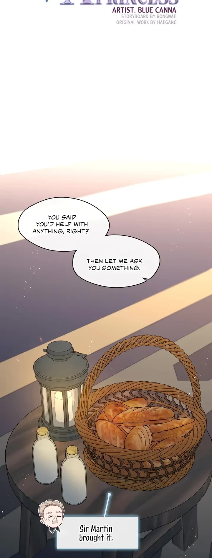 S-Class Hunter Doesn't Want to Be a Villainous Princess Chapter 7 page 16 - Chapter 7