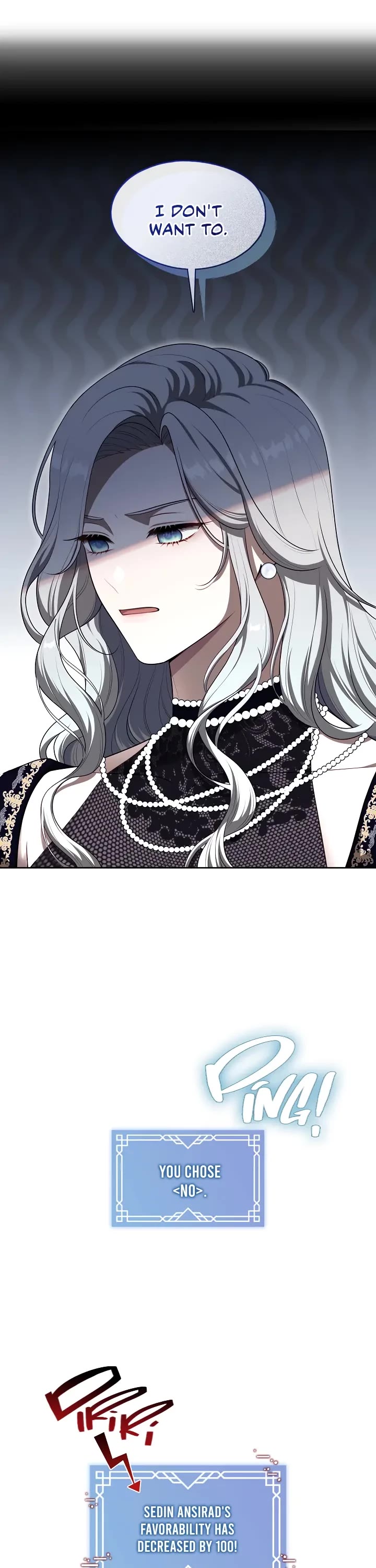 S-Class Hunter Doesn't Want to Be a Villainous Princess Chapter 7 page 2 - Chapter 7