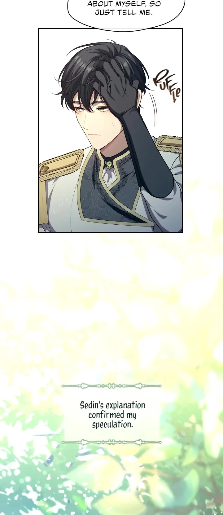 S-Class Hunter Doesn't Want to Be a Villainous Princess Chapter 7 page 20 - Chapter 7