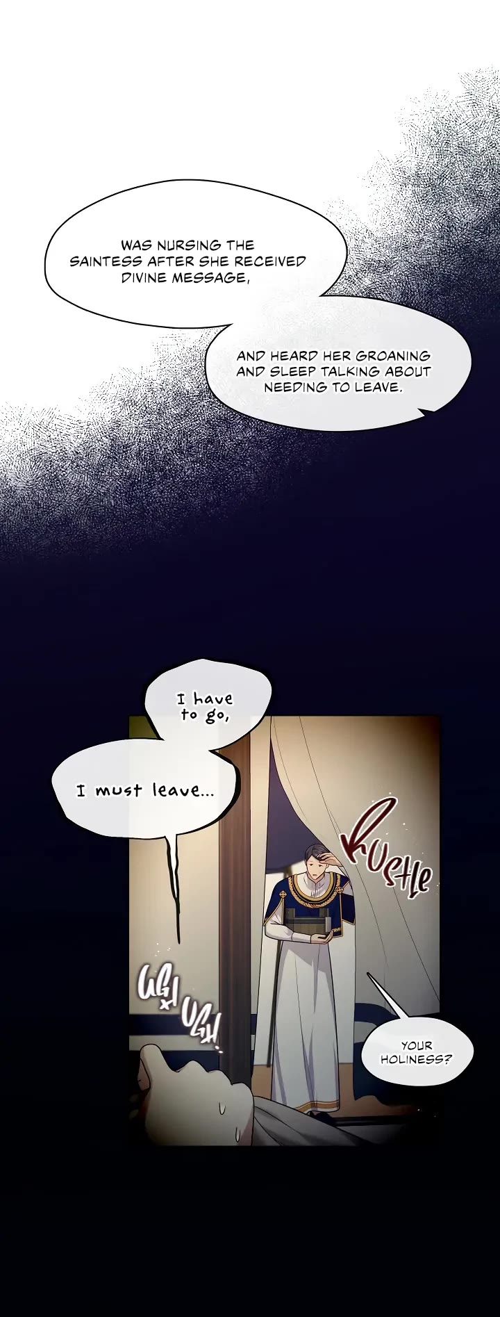 S-Class Hunter Doesn't Want to Be a Villainous Princess Chapter 7 page 25 - Chapter 7