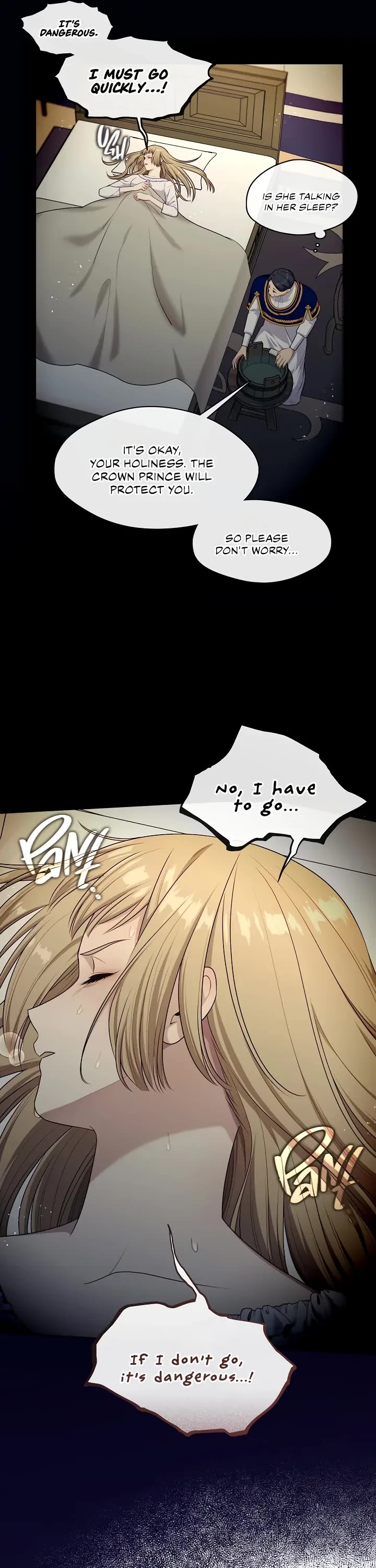 S-Class Hunter Doesn't Want to Be a Villainous Princess Chapter 7 page 26 - Chapter 7