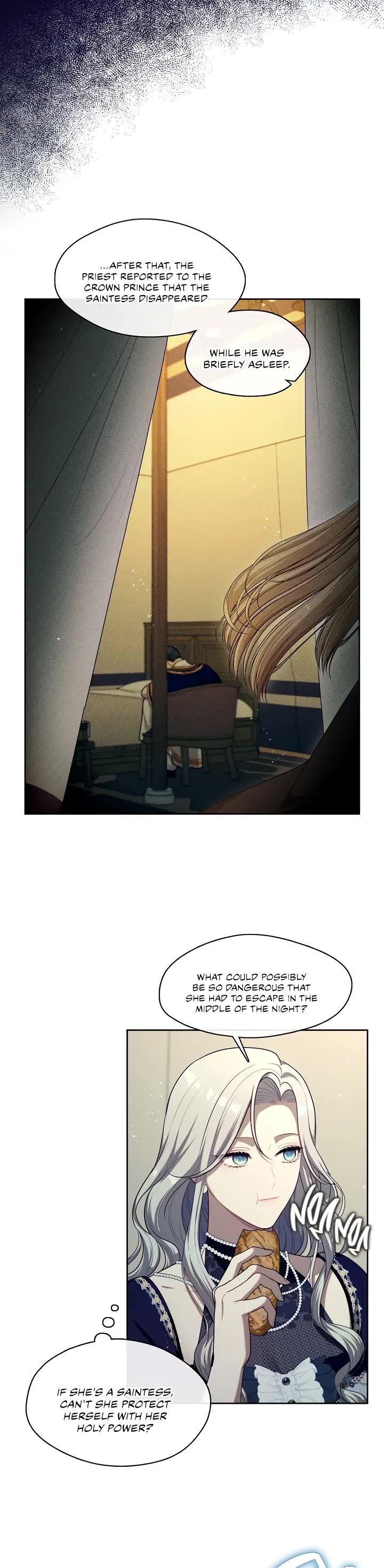 S-Class Hunter Doesn't Want to Be a Villainous Princess Chapter 7 page 27 - Chapter 7