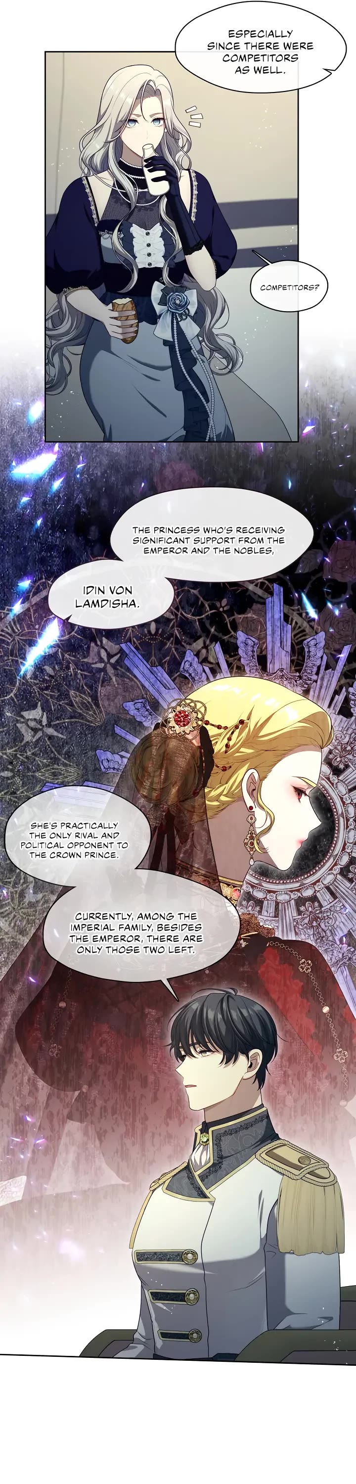 S-Class Hunter Doesn't Want to Be a Villainous Princess Chapter 7 page 29 - Chapter 7