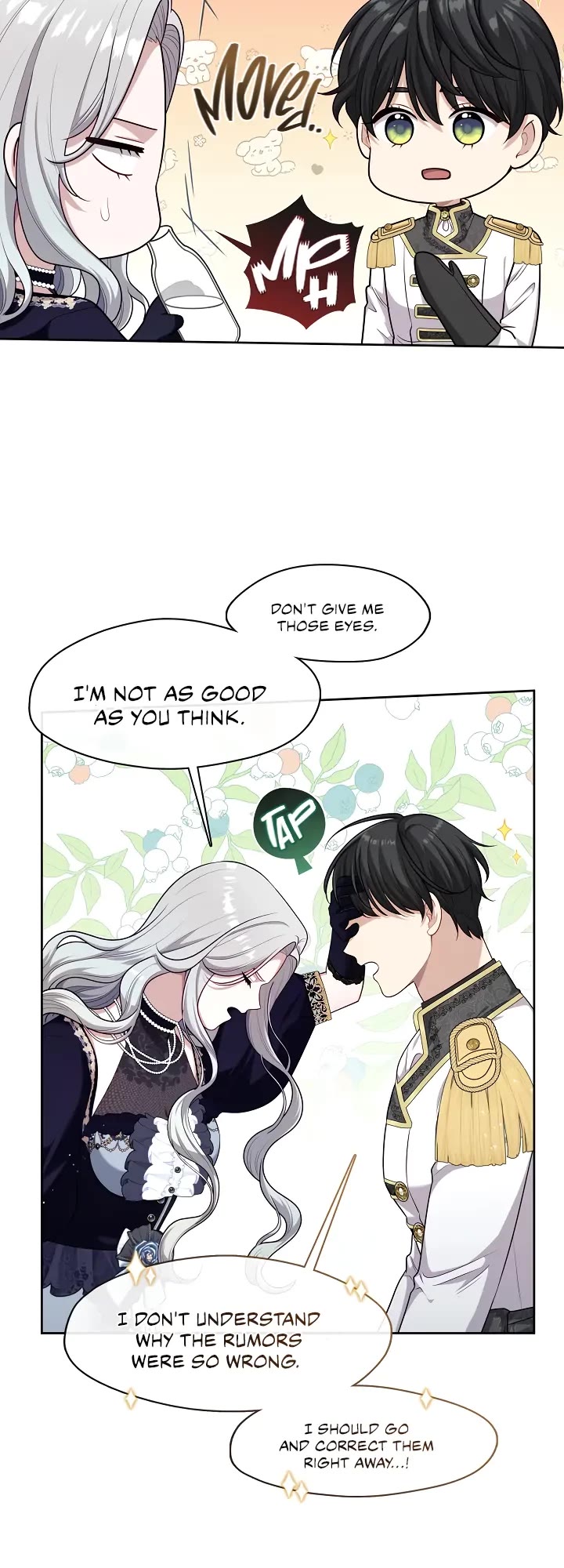 S-Class Hunter Doesn't Want to Be a Villainous Princess Chapter 7 page 32 - Chapter 7