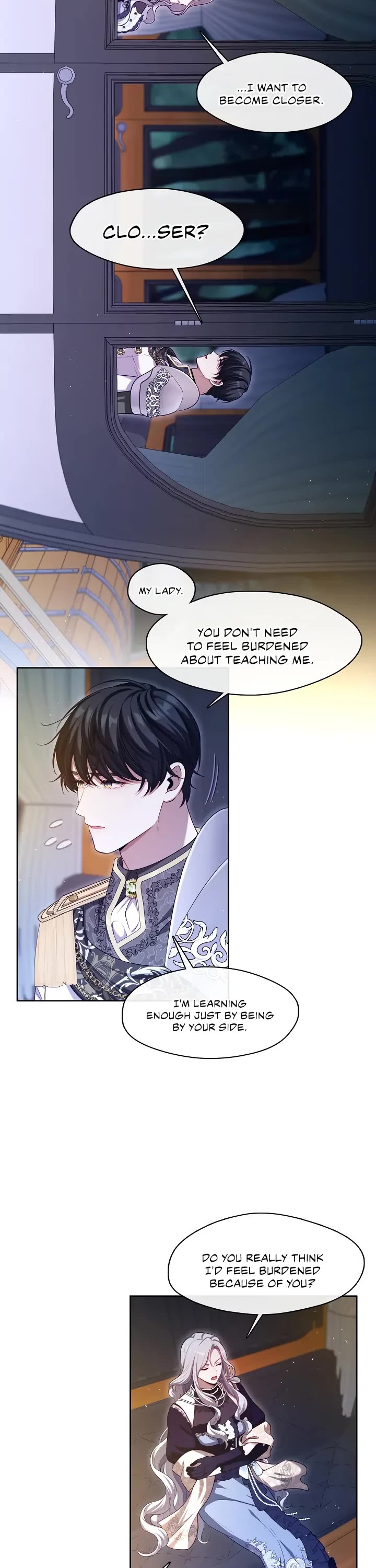 S-Class Hunter Doesn't Want to Be a Villainous Princess Chapter 7 page 42 - Chapter 7