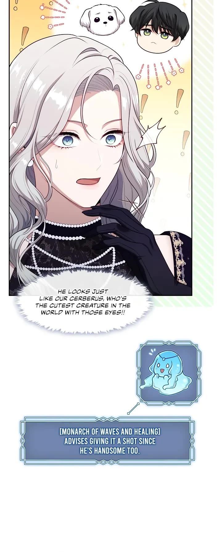 S-Class Hunter Doesn't Want to Be a Villainous Princess Chapter 7 page 5 - Chapter 7