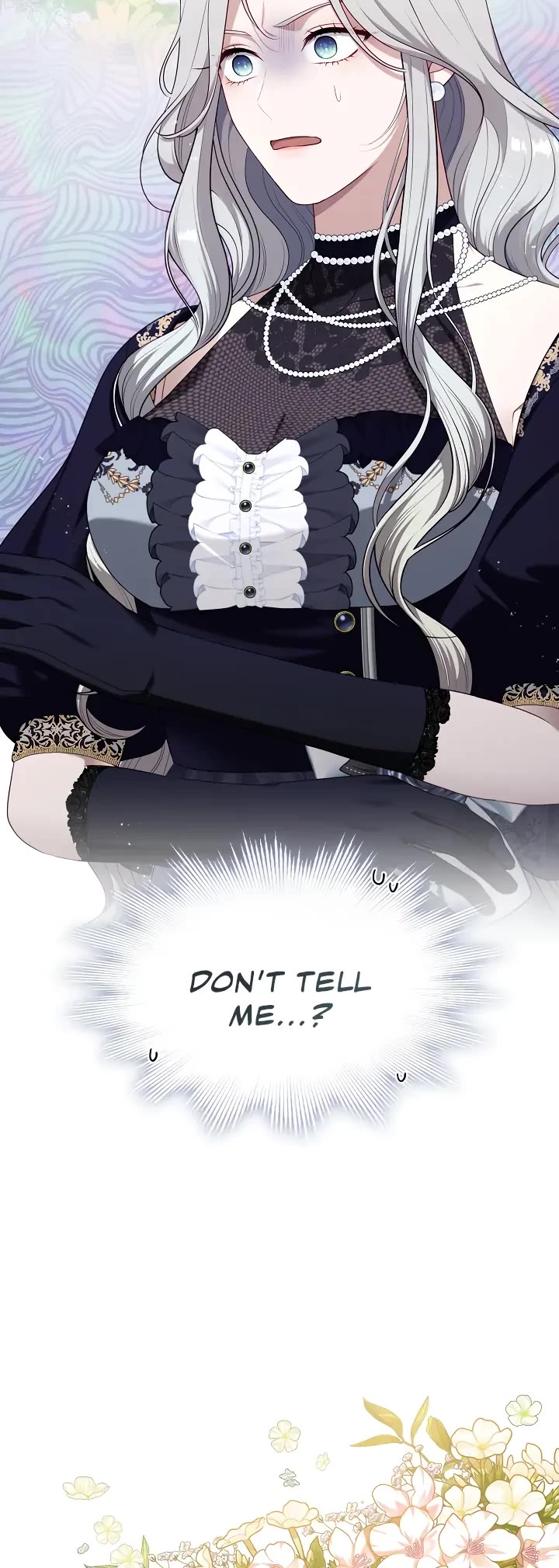 S-Class Hunter Doesn't Want to Be a Villainous Princess Chapter 7 page 8 - Chapter 7