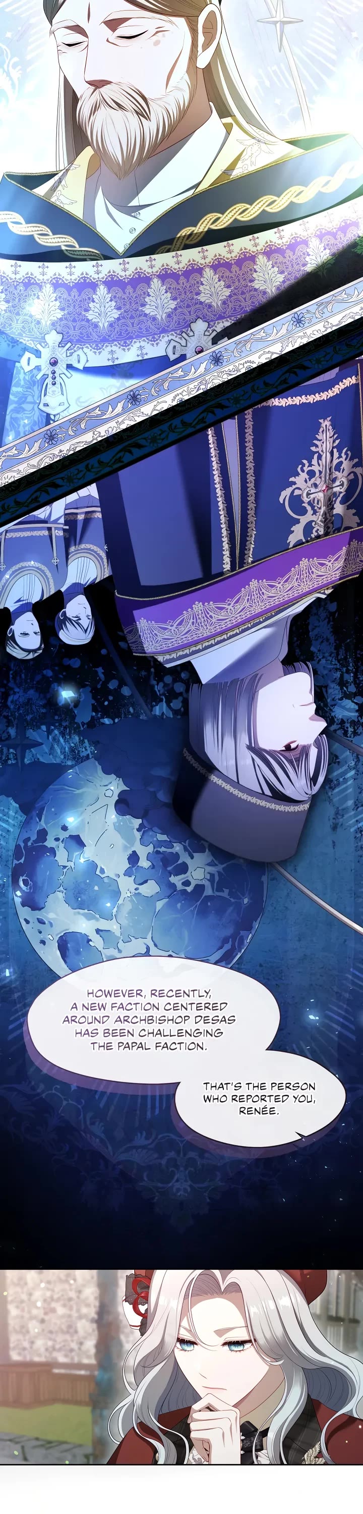 S-Class Hunter Doesn't Want to Be a Villainous Princess Chapter 70 page 12 - Chapter 70
