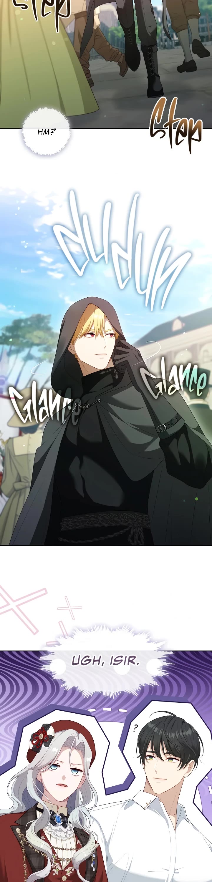 S-Class Hunter Doesn't Want to Be a Villainous Princess Chapter 70 page 14 - Chapter 70