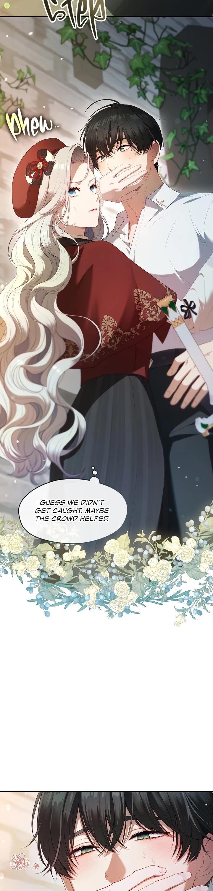 S-Class Hunter Doesn't Want to Be a Villainous Princess Chapter 70 page 16 - Chapter 70