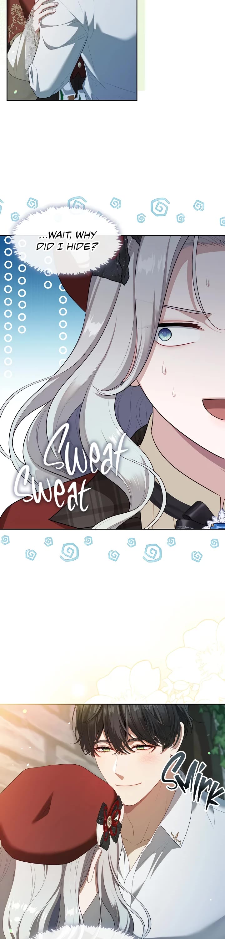 S-Class Hunter Doesn't Want to Be a Villainous Princess Chapter 70 page 18 - Chapter 70
