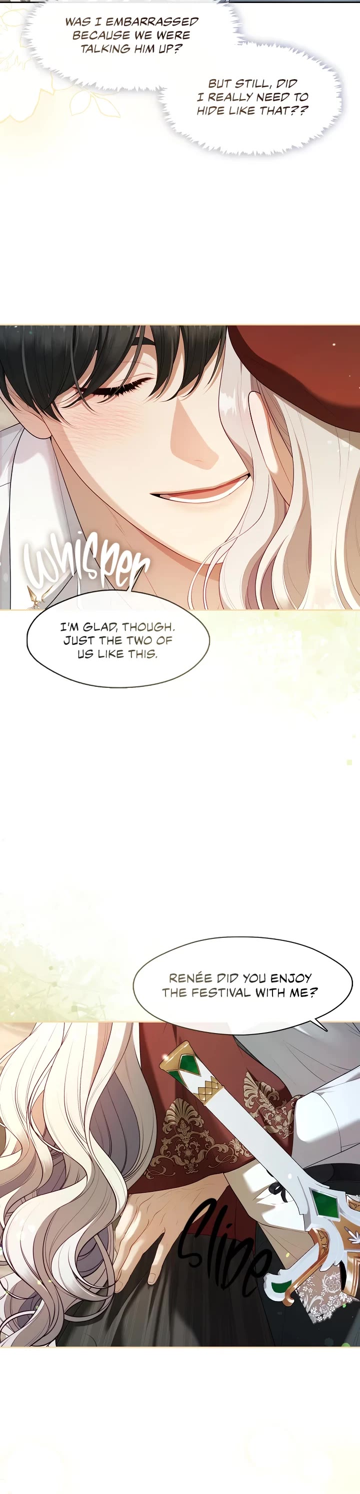 S-Class Hunter Doesn't Want to Be a Villainous Princess Chapter 70 page 19 - Chapter 70