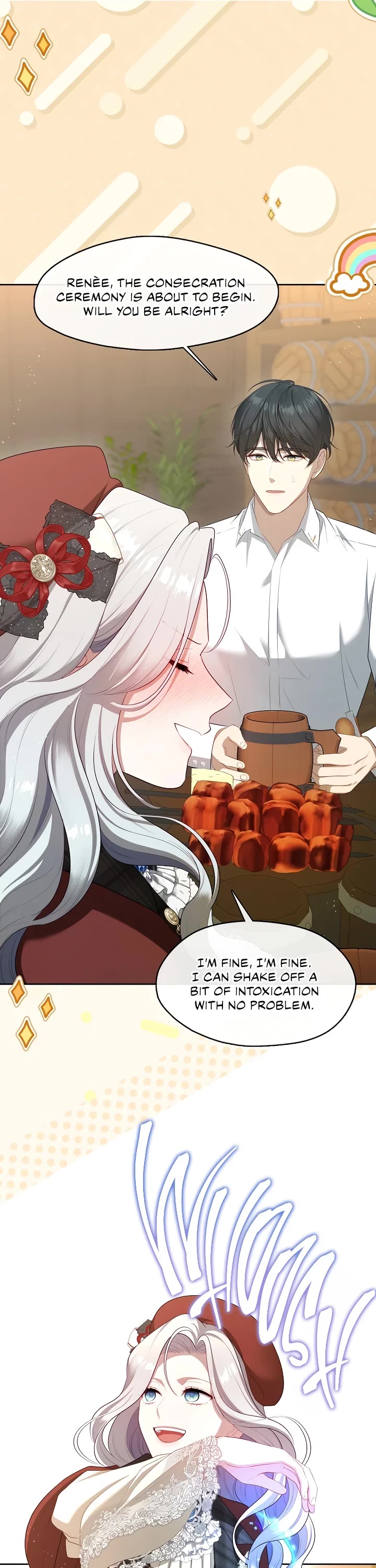 S-Class Hunter Doesn't Want to Be a Villainous Princess Chapter 70 page 2 - Chapter 70