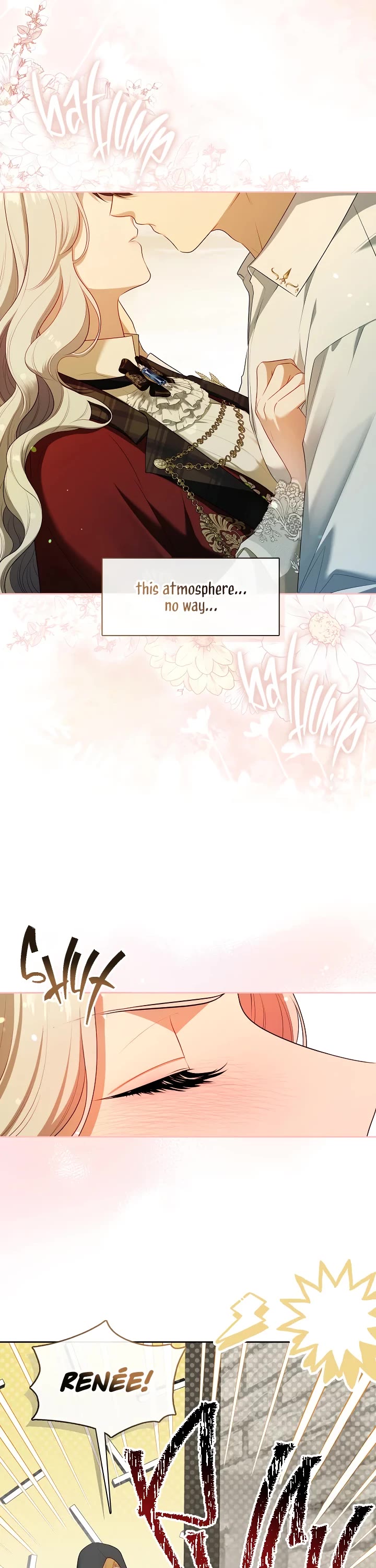 S-Class Hunter Doesn't Want to Be a Villainous Princess Chapter 70 page 22 - Chapter 70