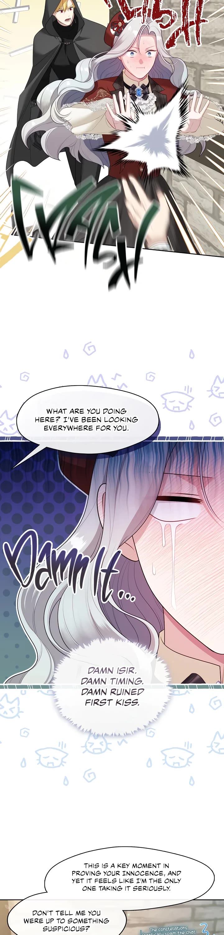 S-Class Hunter Doesn't Want to Be a Villainous Princess Chapter 70 page 23 - Chapter 70