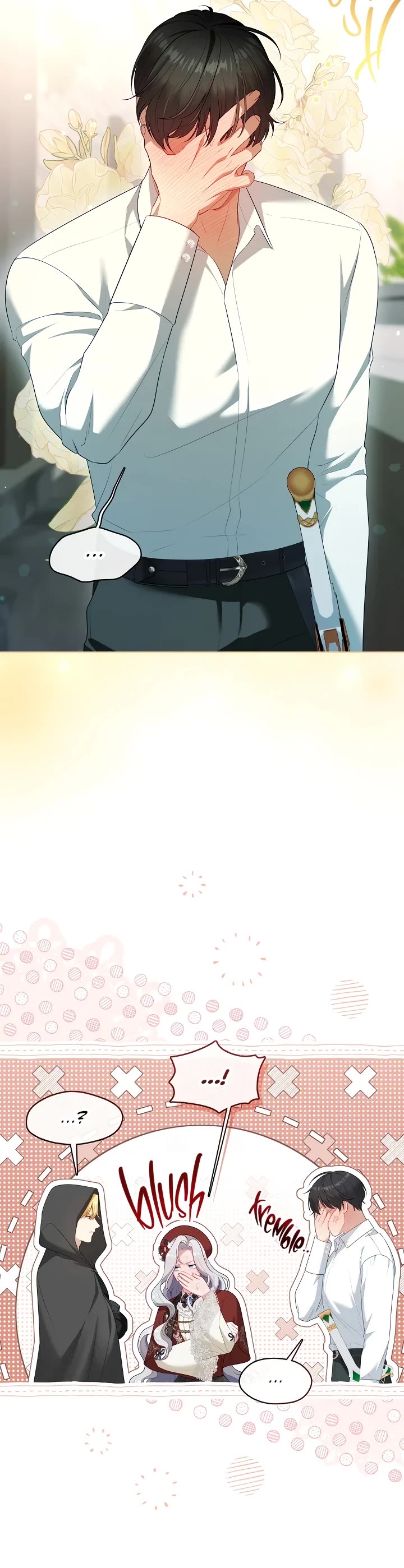 S-Class Hunter Doesn't Want to Be a Villainous Princess Chapter 70 page 25 - Chapter 70