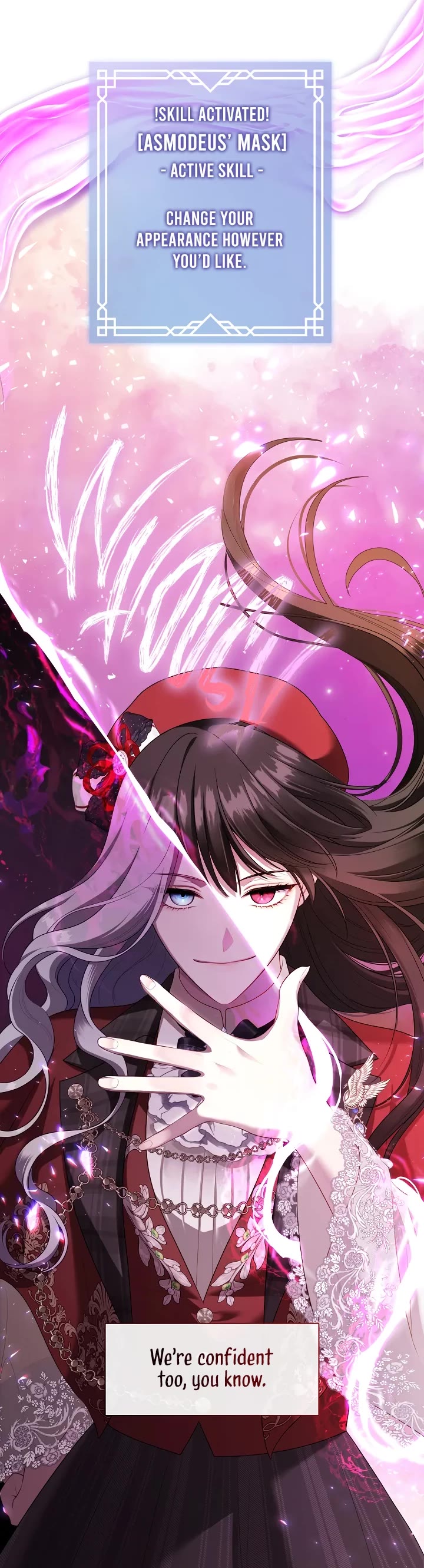 S-Class Hunter Doesn't Want to Be a Villainous Princess Chapter 70 page 29 - Chapter 70