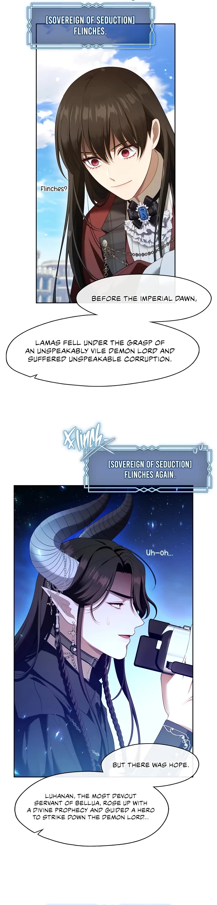 S-Class Hunter Doesn't Want to Be a Villainous Princess Chapter 70 page 37 - Chapter 70