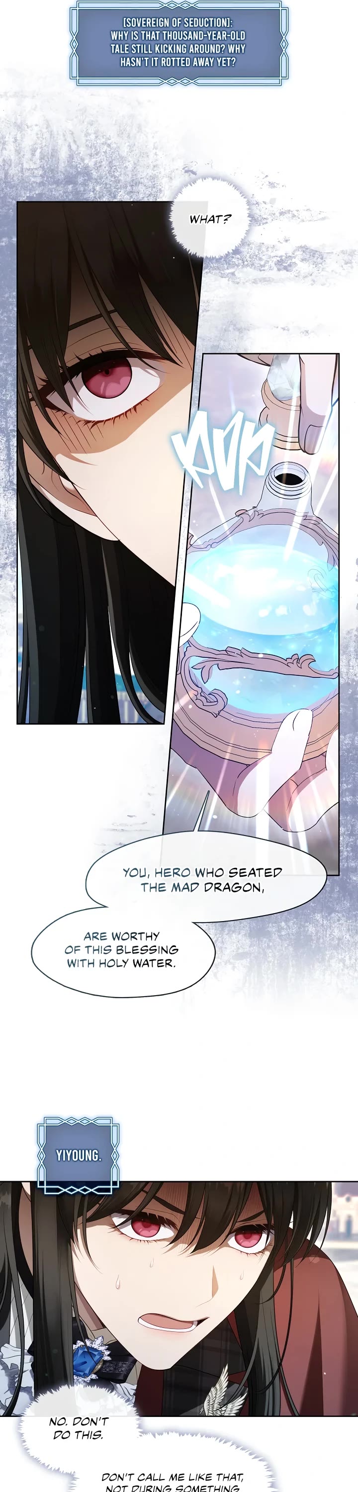 S-Class Hunter Doesn't Want to Be a Villainous Princess Chapter 70 page 38 - Chapter 70