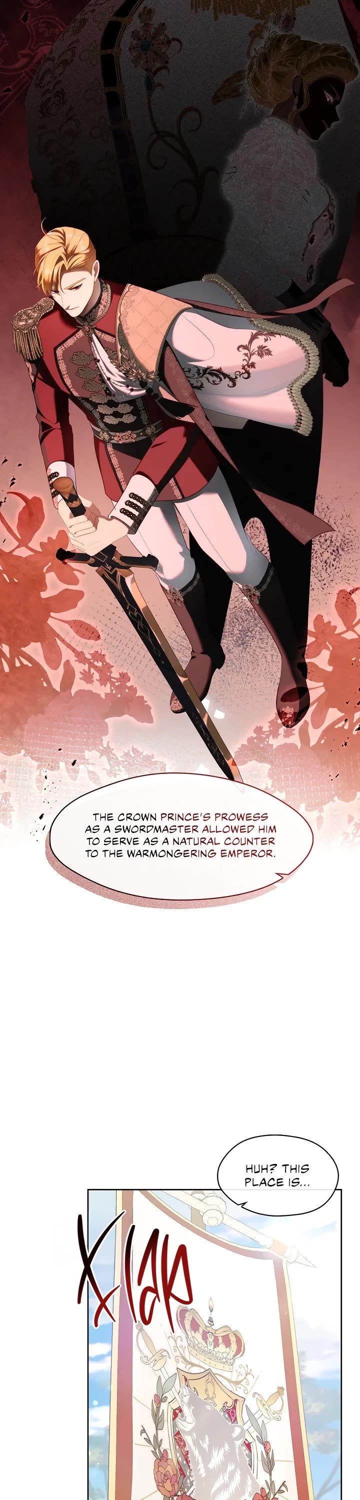 S-Class Hunter Doesn't Want to Be a Villainous Princess Chapter 70 page 7 - Chapter 70