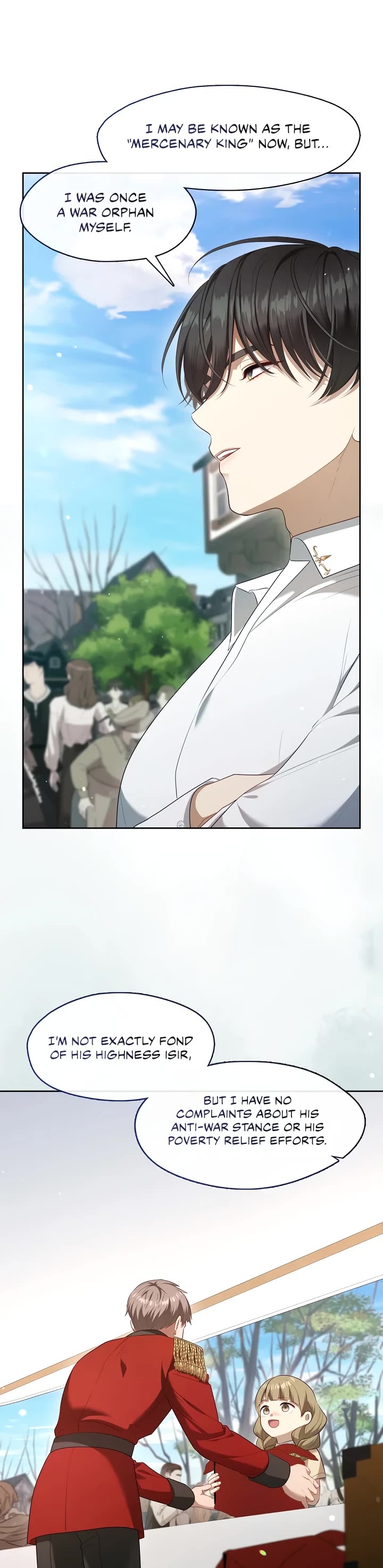 S-Class Hunter Doesn't Want to Be a Villainous Princess Chapter 70 page 9 - Chapter 70