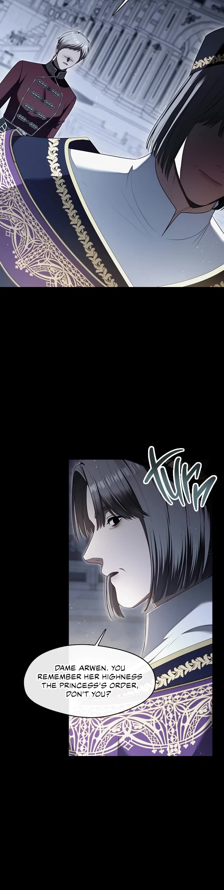 S-Class Hunter Doesn't Want to Be a Villainous Princess Chapter 71 page 14 - Chapter 71